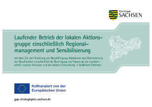 LEADER-Region Lausitzer Seenland