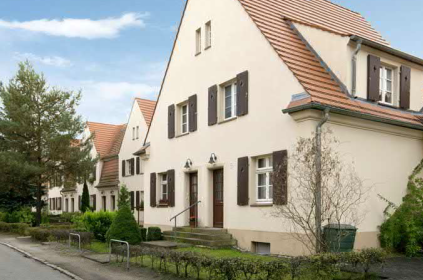 Marketingkonzept für die Gartenstadt Lauta-Nord